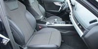 Audi A4
 2.0 TDi Quattro S-Line S-tronic