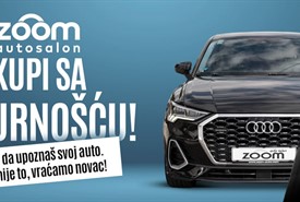 15 dana testiranja vozila