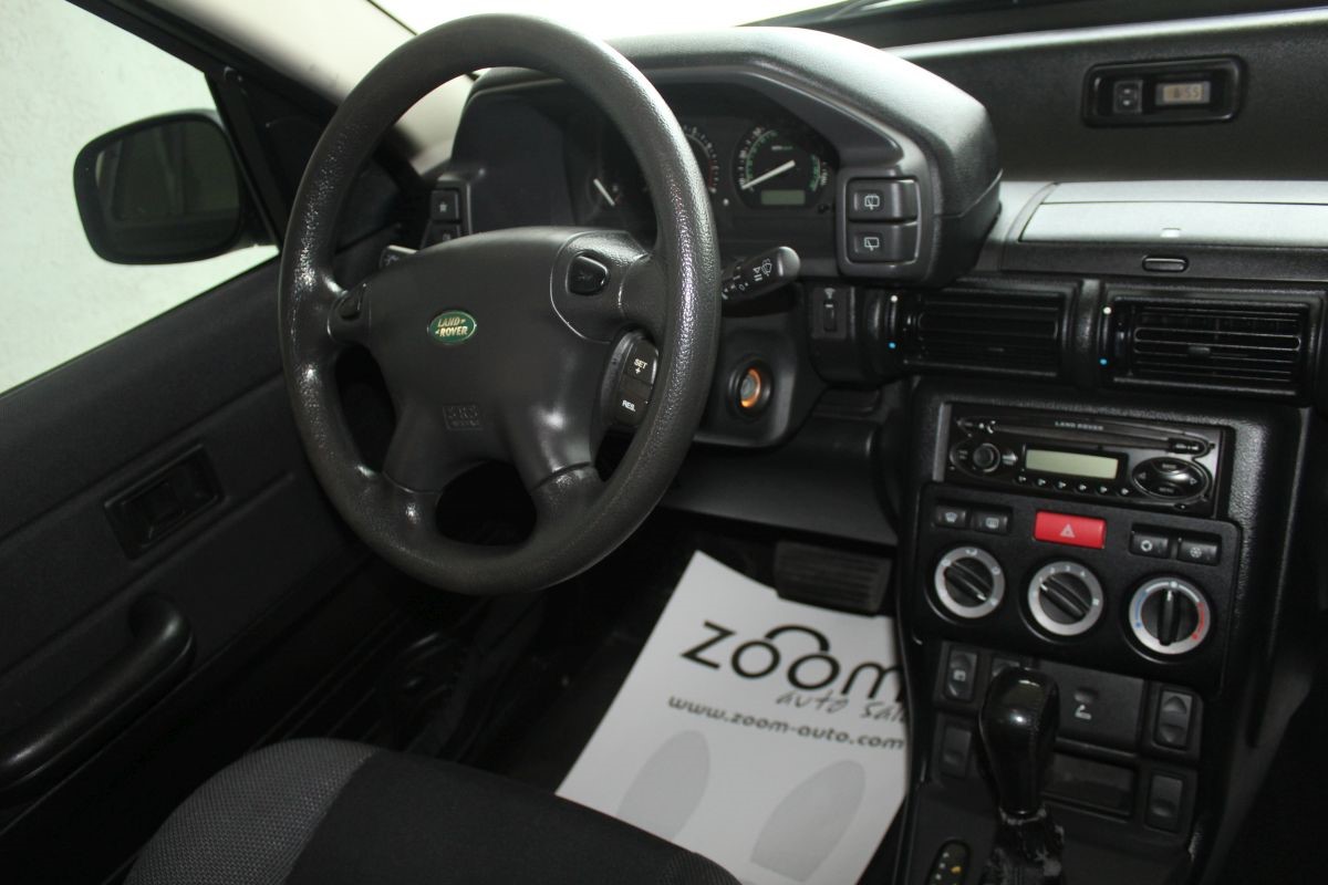 Land Rover
 FREELANDER V6