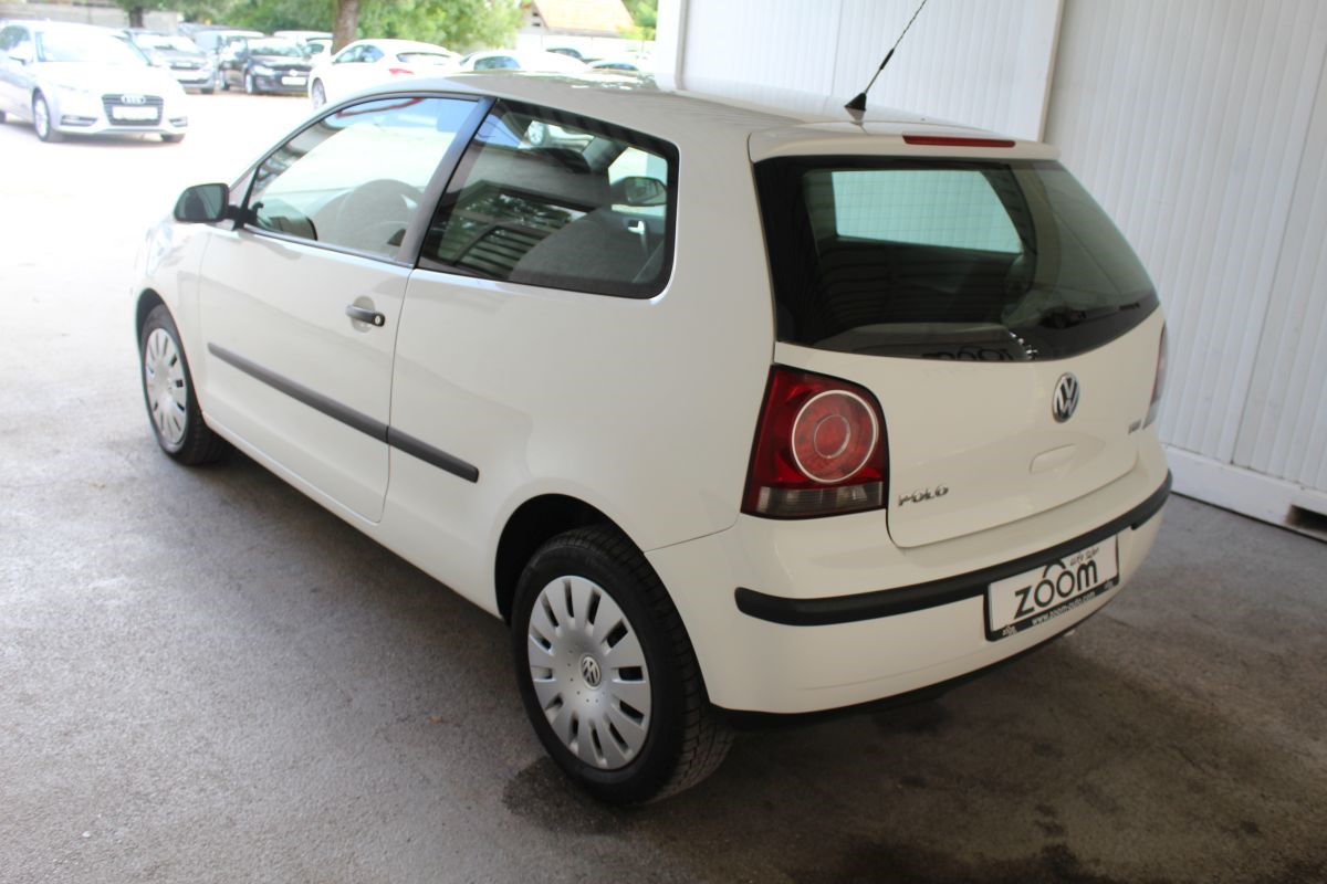 Volkswagen Polo 1,4 