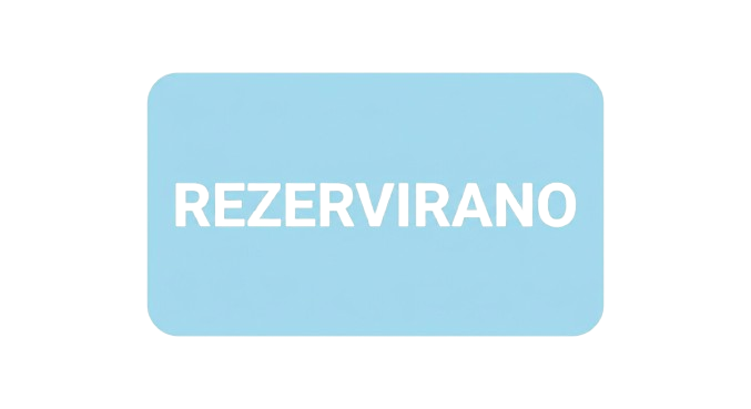 Rezervirano