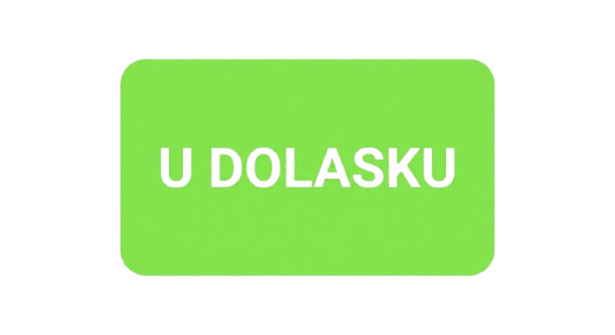 U dolasku